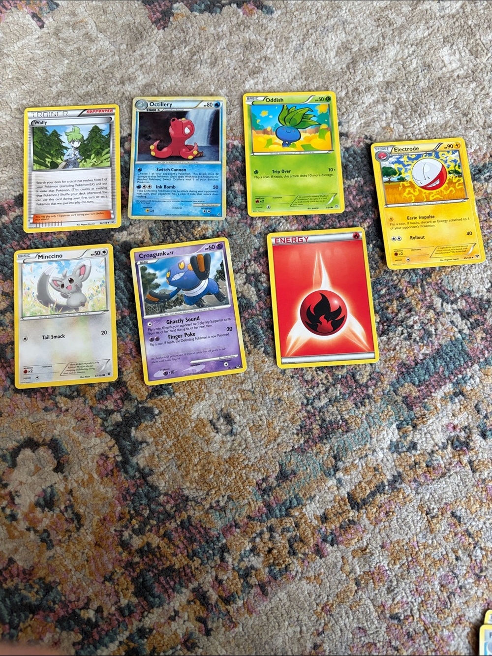 Pokemon #2 Card Assortment - Mixed Color Pack